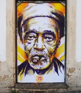 Inspirations d'Elise, street art de Dan 23