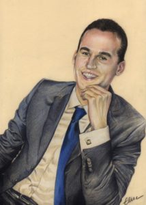 portrait-individuel-dessin-d-après-photo-jeune-homme-3