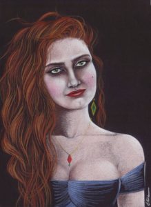 La comtesse mélancolique