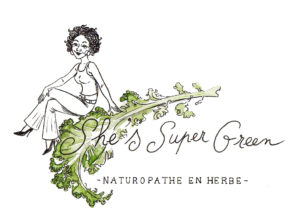 Logo pour un blog - version 1