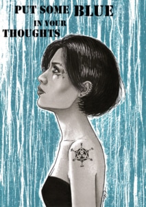 "Blue thoughts" (3e version)